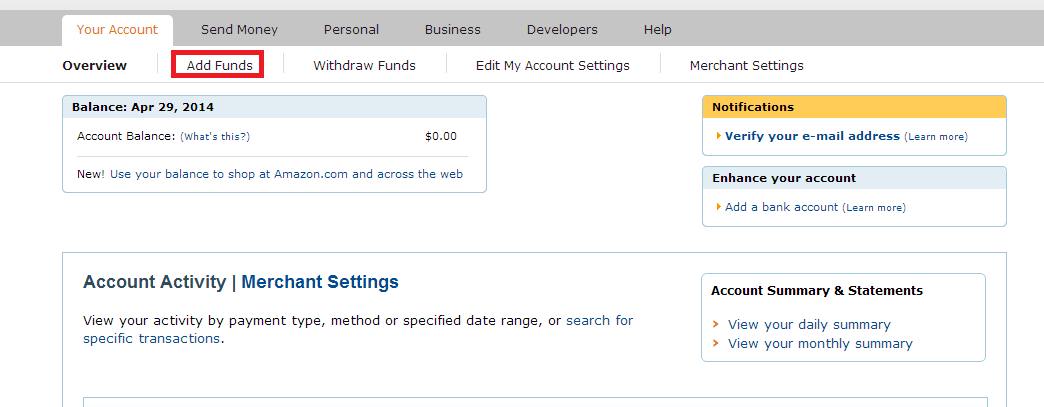 Recharge Your Amazon Pay Balance With Ease We would like to show you a description here but the site won’t allow us.
