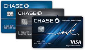 call chase business credit card
