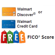 How To Get A Free Fico Score With A Walmart Credit Card Doctor Of Credit