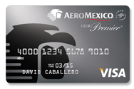 aeromexico secured card
