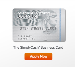 american express simply cash