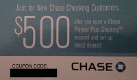 chase 500 coupon