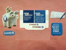 chase $600 coupon