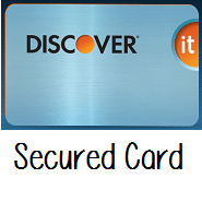 Discover Now Offers A Secured Credit Card To Select Applicants Doctor Of Credit