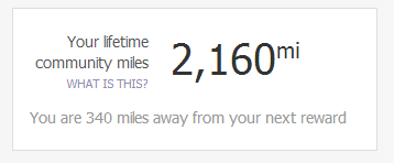 lifetime miles