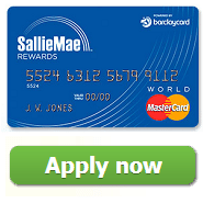 sallie mae rewards mastercard from barclaycard review