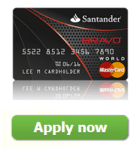 santander bravo mastercard review