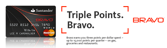 santander bravo