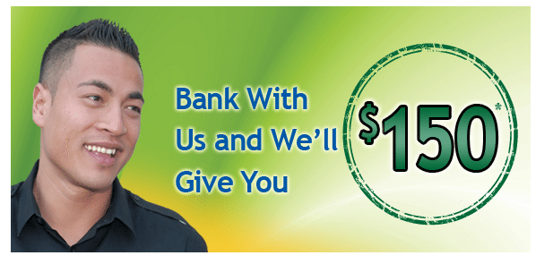 Az Ca Only Nuvision Federal Cu 150 Bonus For Opening A Checking Account Doctor Of Credit 