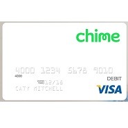 chime card