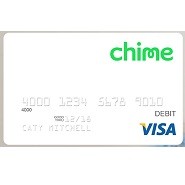 chime card