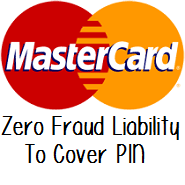 mastercard zero fraud liability