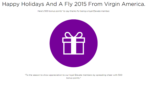 500 free virgin elevate miles