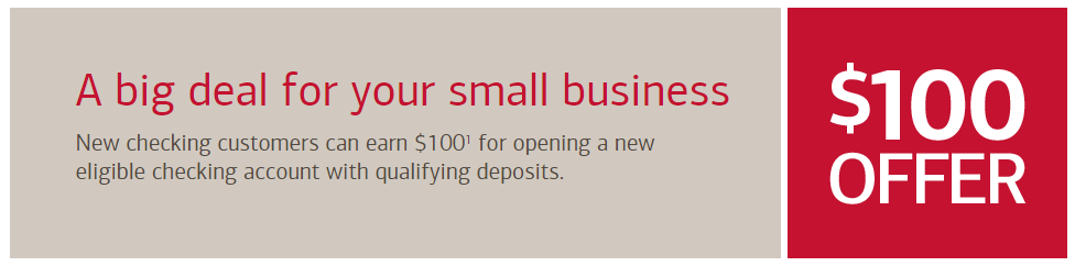 bofa $100 offer