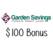 Nj Only Garden Savings 100 Checking Sign Up Bonus Doctor Of Credit