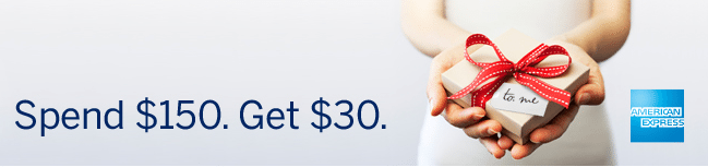 spend $150 get $30