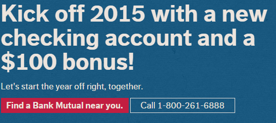 bank mutual $200 bonus