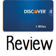 Full Discover It Miles Review 3x Miles On All Purchases For First Year 1 5x Miles Thereafter Doctor Of Credit