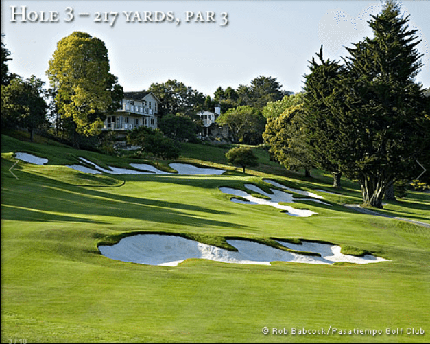 Pasatiempo Golf Club - Santa Cruz