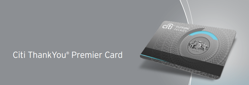 New Look Citi ThankYou Premier Card - Doctor Of Credit
