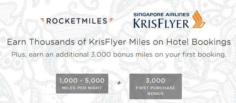 rocketmiles krisflyer