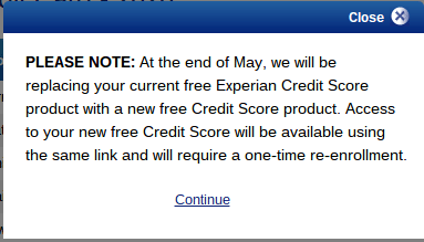 usbank free credit score