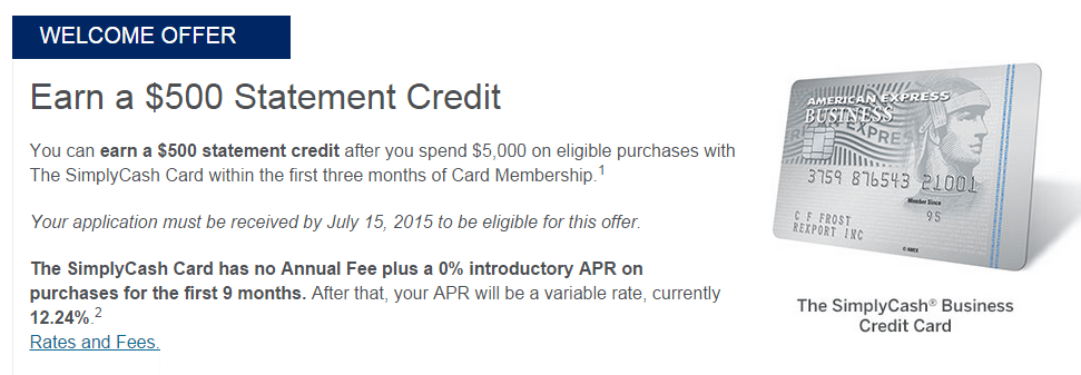 american express simplycash