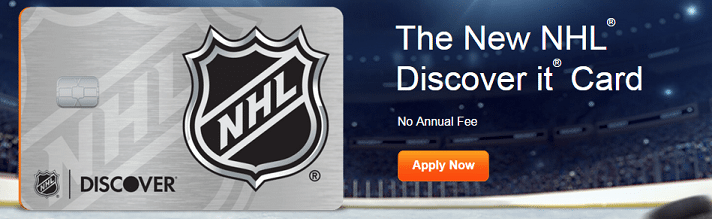 New Discover it NHL Credit Cards + Our Review - Doctor Of Credit