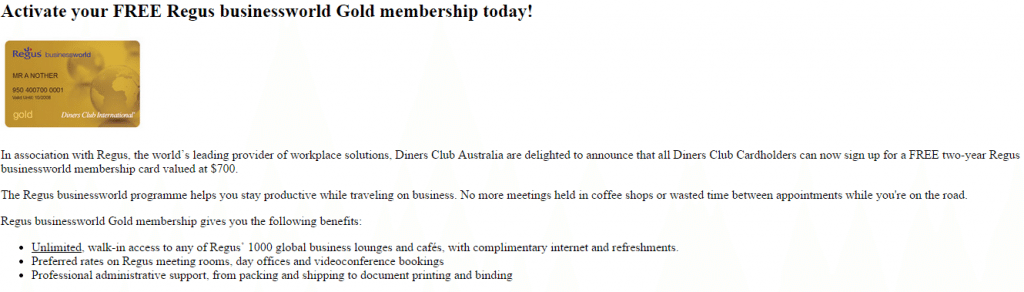regus business membership