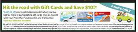 shoprite gas gc deal main