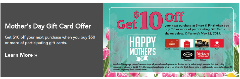 gift card deals at smart final cash out those amex offers now smart and final flyer