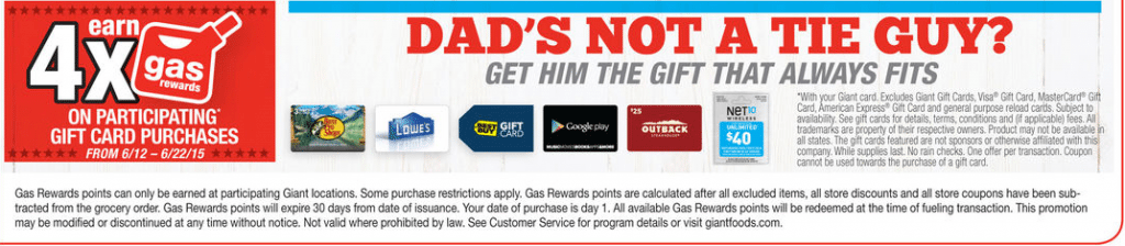 giant gas rewards merchant gc