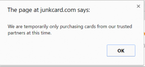 junkcard_temporarily