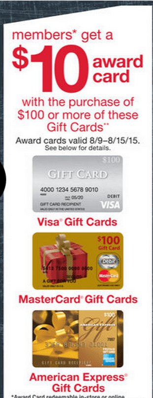 Kmart Gift Card Balance Phone Lamoureph Blog 10 Credit With 100 Visa Purchase
