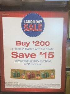 safeway mastercard giftcard