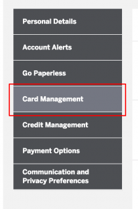 amex remove 2