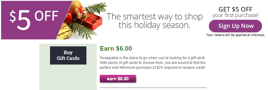swappable