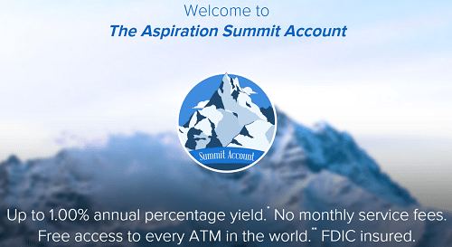 aspiration summit account