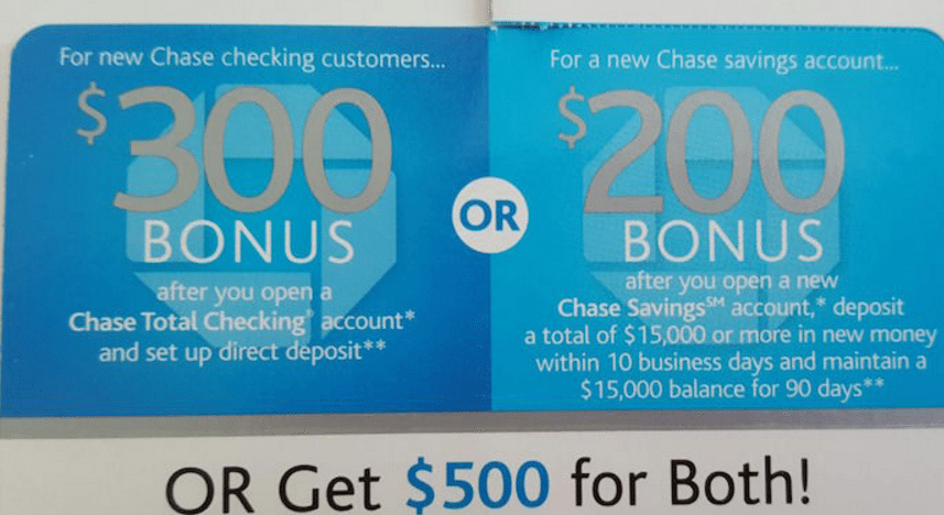 Chase Savings℠: $150 bonus