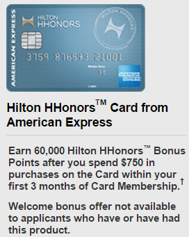 hilton hhonors