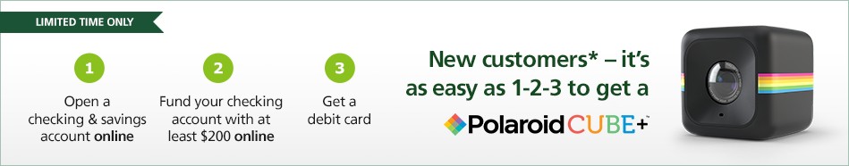 polaroid cube plus