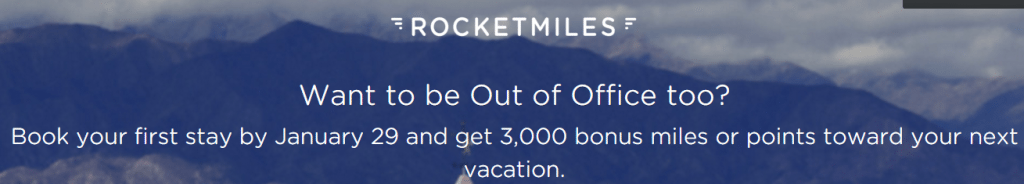 rocketmiles portal