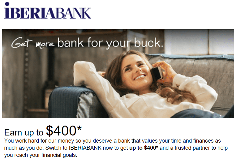 iberia bank