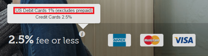 plastiq 1% for debit cards