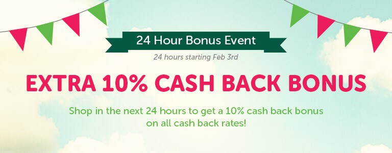 topcashback 10 bonus