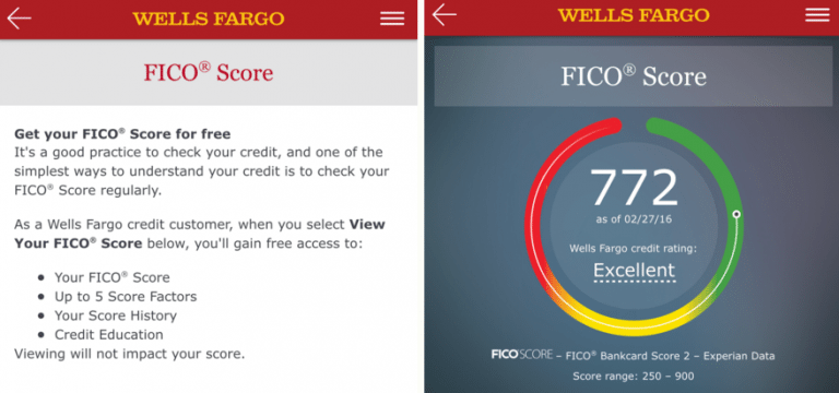 Wells Fargo Now Offers Credit Cardholders A Free FICO Score - Doctor Of ...