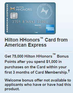 american express hilton