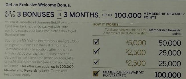 amex gold