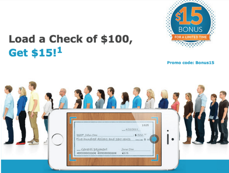 15 For Loading A Check To Netspend Doctor Of Credit