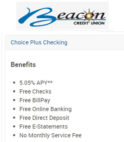 Beacon Credit Union